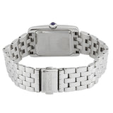 Seiko Quartz White Dial Ladies Watch SWR083P1 - The Watches Men & Co #3