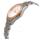 Seiko Quartz White Dial Men's Watch SUR322P1 - The Watches Men & Co #2