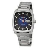 Seiko Recraft Automatic Blue Dial Stainless Steel Men's Watch SNKP23 - The Watches Men & Co