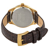 Seiko Sapphire Quartz Champagne Dial Ladies Watch SUR478P1 - The Watches Men & Co #3