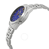 Seiko 5 Automatic Blue Dial Men's Watch SNK371K1 - The Watches Men & Co #2