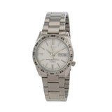 Seiko 5 Automatic White Dial Men's Watch SNKD97J1 - The Watches Men & Co