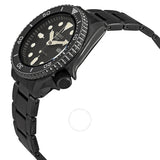 Seiko 5 Sports Automatic Black Dial Men's Watch SRPD65K1 - The Watches Men & Co #2