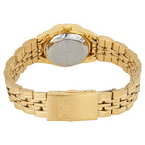 Seiko Series 5 Automatic Black Dial Ladies Watch SYMA40 - The Watches Men & Co #3