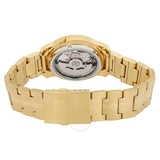 Seiko Series 5 Automatic Black Dial Men's Watch SNKL88 - The Watches Men & Co #3