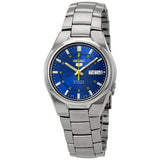 Seiko Series 5 Automatic Blue Dial Men's Watch SNK615 - The Watches Men & Co