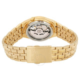 Seiko Series 5 Automatic Gold Dial Men's Watch SNKL64 - The Watches Men & Co #3