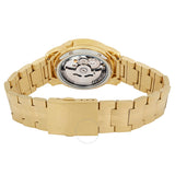 Seiko Series 5 Automatic Silver Dial Men's Watch SNKK74 - The Watches Men & Co #3