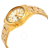 Seiko Series 5 Automatic Silver Dial Men's Watch SNKL58 - The Watches Men & Co #2