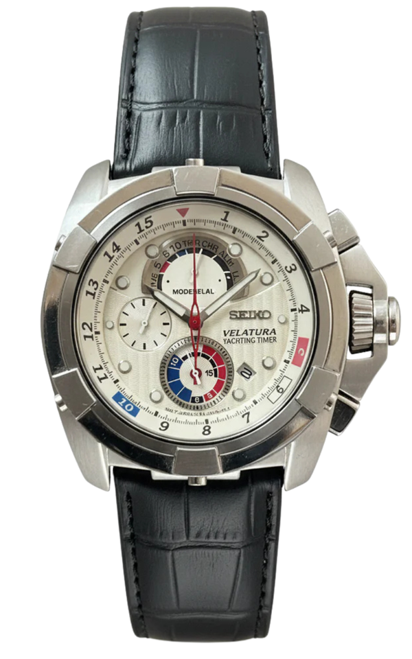 Seiko Silver Men’s Watch - 7T84-0AA0 - Men’s Watches