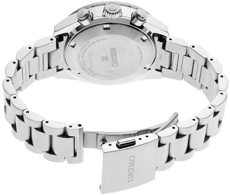 Seiko Silver Men's Watch - SSC931 SSC931 - Image 3