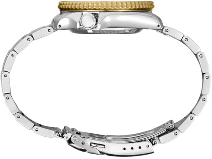 Seiko Two Tone Men's Watch - SRPK24 SRPK24 - Image 4