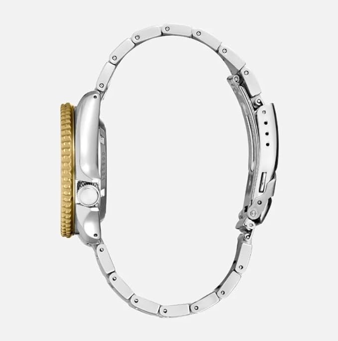 Seiko Two Tone Men's Watch - SRPK24 SRPK24 - Image 3