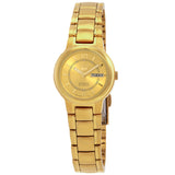 SeikoAutomatic Gold Dial Ladies Watch SYME58K1 - The Watches Men & Co