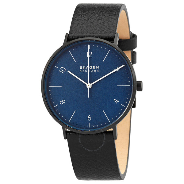 Skagen Aaren Naturals Quartz Blue Dial Men's Watch SKW6727 - The Watches Men & Co