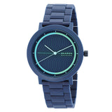 Skagen Aaren Ocean Quartz Blue Dial Men's Watch SKW6770 - The Watches Men & Co