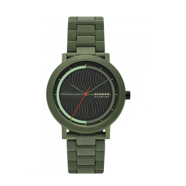 Skagen Aaren Quartz Green Dial Men's Watch SKW6771 - The Watches Men & Co