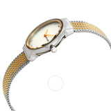 Skagen Freja Crystal White Dial Ladies Watch SKW2698 - The Watches Men & Co #2