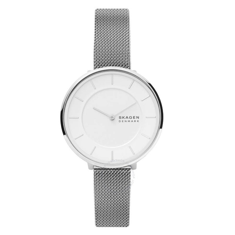 Skagen Gitte Quartz Ladies Watch SKW3016 - The Watches Men & Co