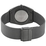 Skagen Grenen Ultra Slim Quartz Charcoal Dial Unisex Watch SKW6824 - The Watches Men & Co #3