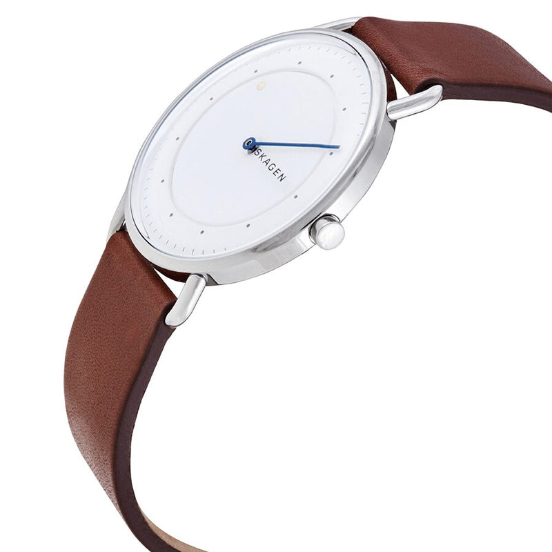 Skagen Horizont Quartz White Dial Men's Watch SKW6487 - BigDaddy Watches #2