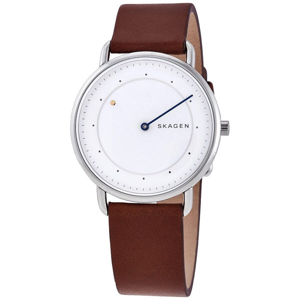 Skagen Horizont Quartz White Dial Men's Watch SKW6487 - BigDaddy Watches