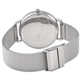 Skagen Horizont Rotating Diamond Quartz Blue Dial Ladies Watch SKW2738 - BigDaddy Watches #3