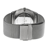 Skagen Melbye Grey Dial Grey Mesh Men's Watch SKW6007 - BigDaddy Watches #3