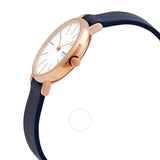 Skagen Signatur Lille Quartz White Dial Ladies Watch SKW2838 - The Watches Men & Co #2