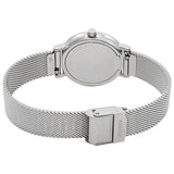 Skagen Signatur White Dial Ladies Watch SKW2692 - The Watches Men & Co #3