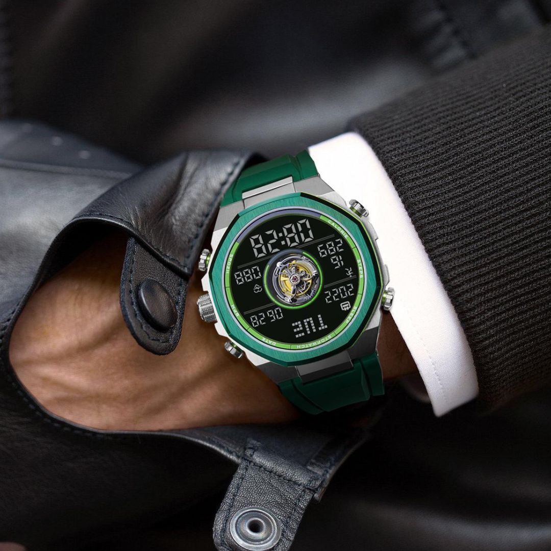 Skyway Smartwatch with Tourbillon Men’s Watch - Watch