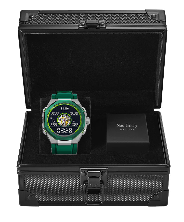Skyway Smartwatch with Tourbillon Men’s Watch - Watch