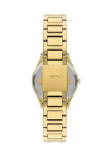 Slazenger Gold Stainless Steel Ladies Watch - Sl.09.2229.4.05 Sl.09.2229.4.05 - Image 3