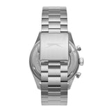 SLAZENGER Metallic Stainless Steel Men's Watch - SL.09.2490.2.01 SL.09.2490.2.01 - Image 4