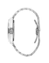 SLAZENGER Silver Stainless Steel Men’s Watch - SL.09.2143.1.01 - Men’s Watches