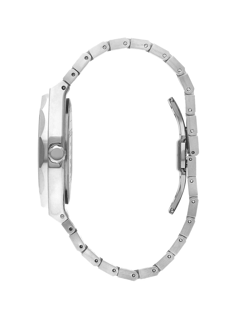 SLAZENGER Silver Stainless Steel Men’s Watch - SL.09.2143.1.01 - Men’s Watches