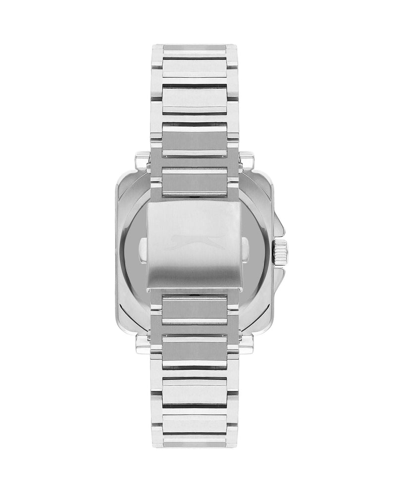 Slazenger Silver Stainless Steel Men's Watch - SL.09.2232.1.03 SL.09.2232.1.03 - Image 3