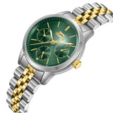 SLAZENGER Two tone Stainless Steel Ladies Watch - SL.09.2336.4.04 SL.09.2336.4.04 - Image 4