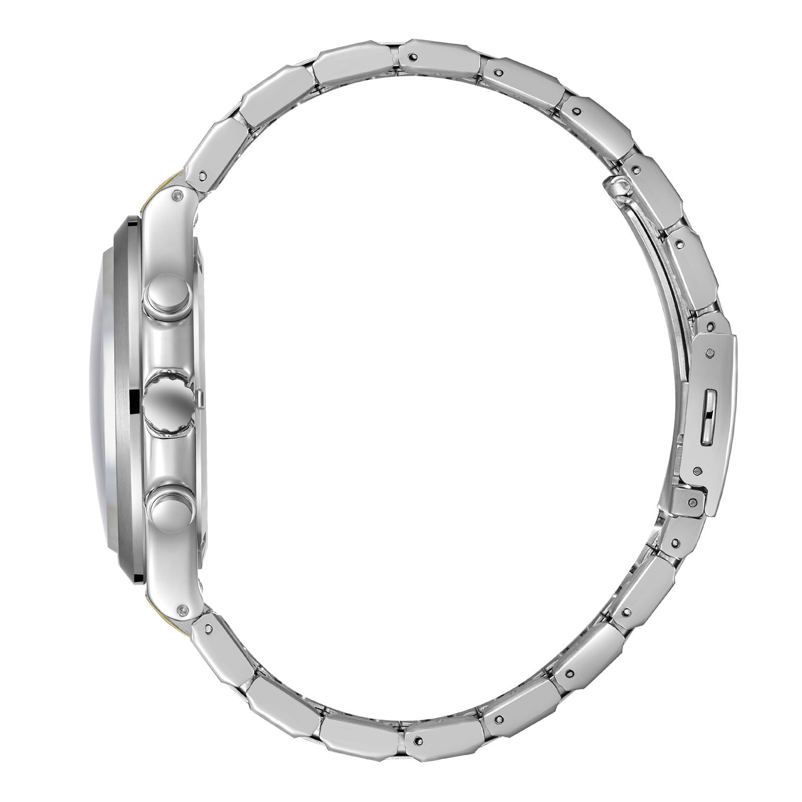 SLAZENGER Two tone Stainless Steel Men's Watch - SL.09.2364.2.01 SL.09.2364.2.01 - Image 4