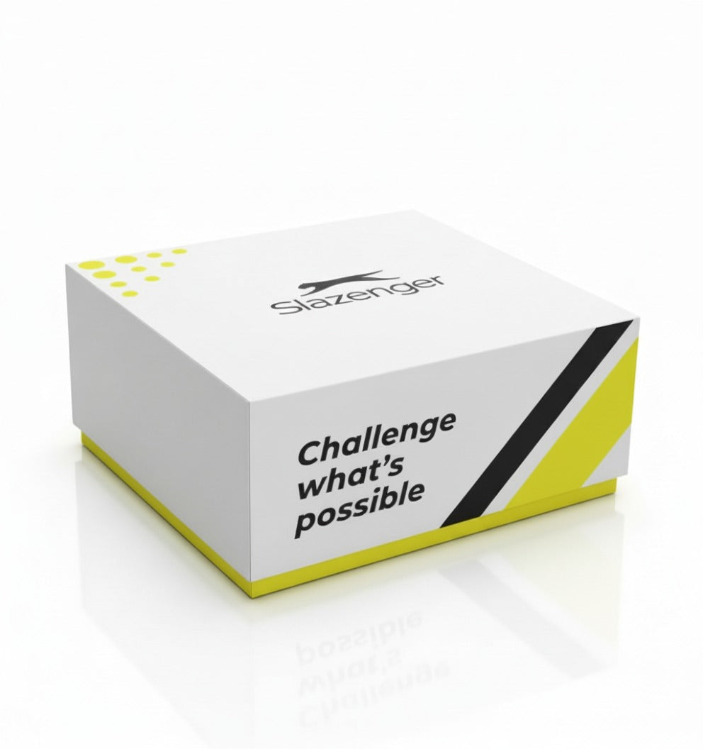 Slazenger Silver Watch SL.09.2590.3.220