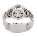 Stuhrling Original Aquadiver Automatic Blue Dial Men's Watch M13517 - The Watches Men & Co #3