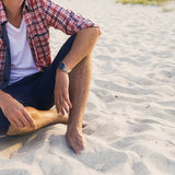 Stuhrling Original Aquadiver Automatic Blue Dial Men's Watch M13544#M13544 - The Watches Men & Co #7