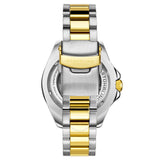 Stuhrling Original Aquadiver Automatic Blue Dial Men's Watch M18256 - The Watches Men & Co #2