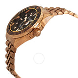 Stuhrling Original Aquadiver Black Dial Men's Watch M15839 - The Watches Men & Co #2