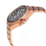 Stuhrling Original Aquadiver Grey Dial Men's Watch M15724 - The Watches Men & Co #2