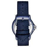 Stuhrling Original Aquadiver Quartz Blue Dial Men's Watch M18251 - The Watches Men & Co #2