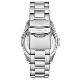 Stuhrling Original Aquadiver Quartz White Dial Men's Watch M17218 - The Watches Men & Co #3