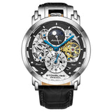 Stuhrling Original Legacy Automatic Black Dial Men's Watch M13529 - The Watches Men & Co