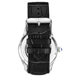 Stuhrling Original Legacy Automatic Black Dial Men's Watch M13601 - The Watches Men & Co #2