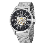 Stuhrling Original Legacy Automatic Black Dial Men's Watch M16871 - The Watches Men & Co